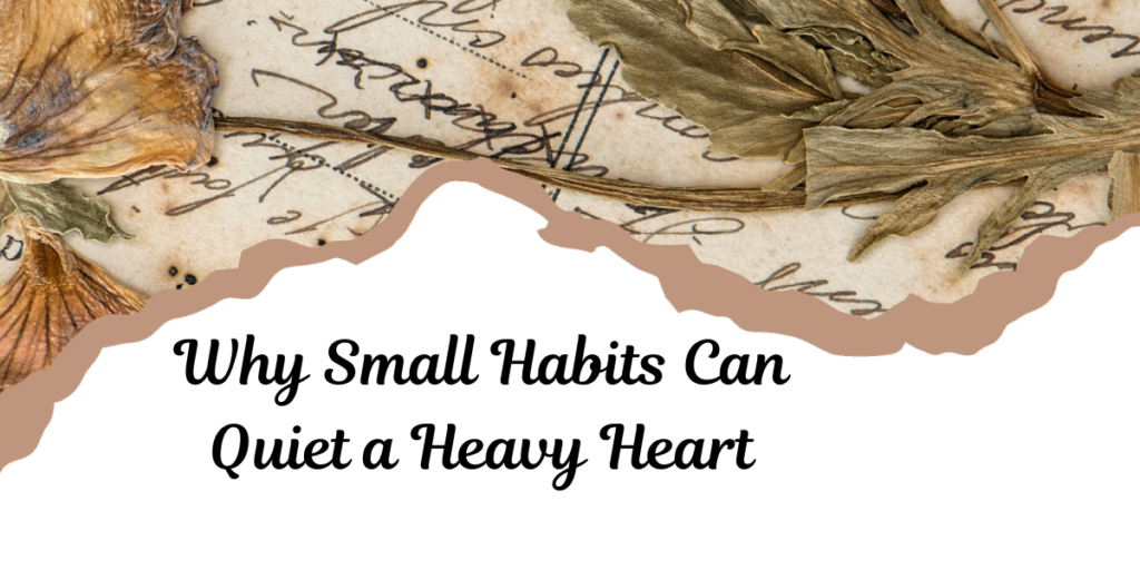 When the Mind Won’t Rest